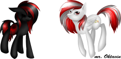 Size: 1955x962 | Tagged: safe, artist:wsd-brony, oc, oc only, oc:shadowdash, dark