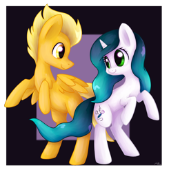 Size: 3530x3606 | Tagged: safe, artist:artoftheghostie, oc, oc only, pony, unicorn