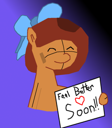 Size: 834x946 | Tagged: safe, oc, oc only, oc:raggie, original species, /mlp/, 4chan, solo