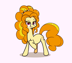 Size: 1280x1129 | Tagged: safe, artist:turtlefarminguy, adagio dazzle, grin, ponified, solo