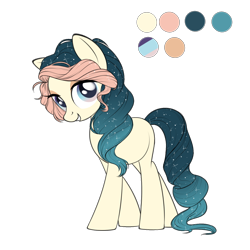 Size: 1500x1500 | Tagged: safe, artist:candy-behemoth, oc, oc only, oc:stella, earth pony, pony, solo