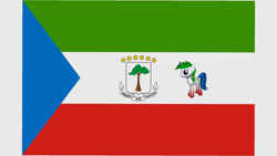 Size: 1920x1080 | Tagged: safe, artist:anonkhan, 3d, castellano, equatorial guinea, flag, nation ponies, pony creator 3d, spanish