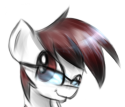 Size: 393x337 | Tagged: safe, artist:kairaanix, edit, oc, oc only, aoshi, aoshiden, horse news, simple background, transparent background, vector