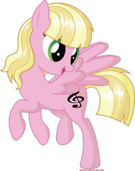 Size: 3439x4351 | Tagged: safe, artist:rexpony, oc, oc only, andrea libman, ponysona, solo