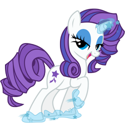 Size: 3000x3000 | Tagged: safe, artist:sunley, glory, pony, unicorn, g1, g4, female, g1 to g4, generation leap, magic, mare, simple background, solo, transparent background, vector