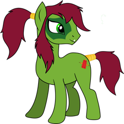 Size: 1024x1026 | Tagged: safe, artist:walkcow, pony, benni, image macro, looking for group, meme, ponified, simple background, solo, transparent background, vector