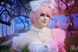 Size: 1280x853 | Tagged: safe, artist:akvalang, oc, oc:fluffle puff, human, 2015, clothes, cosplay, irl, irl human, photo, rubronycon, russian, solo