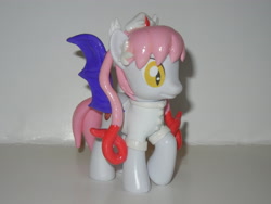 Size: 4000x3000 | Tagged: safe, artist:silverband7, oc, oc only, oc:ebola-chan, brushable, ebola, irl, photo, ponified, solo, toy