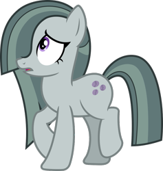 Size: 873x919 | Tagged: safe, artist:jeatz-axl, marble pie, earth pony, pony, hearthbreakers, .svg available, female, looking up, mare, simple background, solo, svg, transparent background, vector