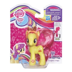 Size: 1500x1500 | Tagged: safe, pursey pink, bow, brushable, explore equestria, hair bow, official, toy