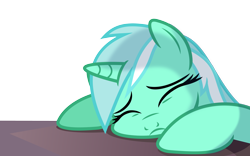 Size: 4000x2500 | Tagged: safe, artist:s.guri, lyra heartstrings, canterlot boutique, boutique depression, depressed, sad, simple background, solo, transparent background, vector