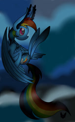 Size: 1869x3045 | Tagged: safe, artist:surprisehouse3338, rainbow dash, pegasus, pony, female, mare, solo