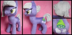 Size: 7241x3532 | Tagged: safe, artist:jillah92, limestone pie, earth pony, pony, hearthbreakers, absurd resolution, irl, photo, plushie, solo