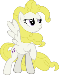 Size: 6385x8192 | Tagged: safe, artist:volodragon, surprise, g1, absurd resolution, g1 to g4, generation leap, solo, windswept mane