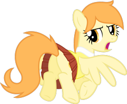 Size: 1510x1234 | Tagged: safe, artist:camo-pony, oc, oc only, oc:oupony, clothes, plot, ribbon, shirt, simple background, skirt, skirt lift, todayhumor, transparent background, upskirt