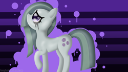 Size: 3840x2160 | Tagged: safe, artist:bronyhands, derpibooru import, marble pie, crying, solo