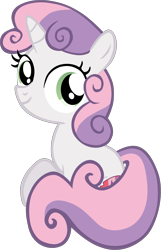 Size: 2361x3663 | Tagged: safe, artist:flutterflyraptor, sweetie belle, crusaders of the lost mark, cutie mark, simple background, solo, the cmc's cutie marks, transparent background, vector