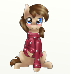 Size: 625x657 | Tagged: safe, artist:amber flicker, doctor whooves, ask the mare doc, rule 63, solo