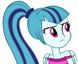 Size: 642x523 | Tagged: safe, artist:trixiesparkle63, sonata dusk, equestria girls, solo, wings