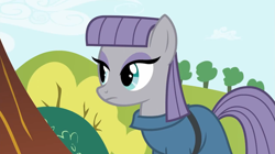 Size: 1271x710 | Tagged: safe, derpibooru import, screencap, maud pie, maud pie (episode), solo