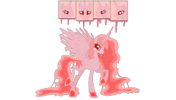 Size: 1401x802 | Tagged: safe, artist:selenaede, artist:story-story, oc, oc only, alicorn, pony, alicorn oc, simple background, solo, transparent background