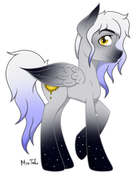 Size: 792x1008 | Tagged: safe, artist:missitofu, oc, oc only, oc:skylar, pegasus, pony