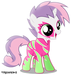 Size: 2836x3000 | Tagged: safe, artist:brony-works, sweetie belle, show stopper outfits, simple background, solo, transparent background, vector