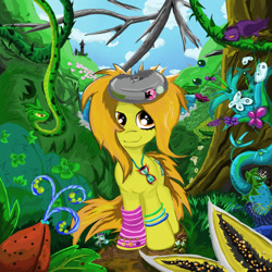 Size: 1024x1024 | Tagged: safe, artist:ba2sairus, oc, oc only, pegasus, pony, pegasus oc, wings