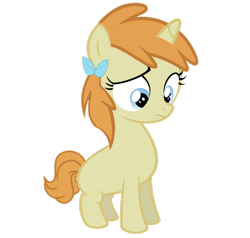 Size: 800x763 | Tagged: safe, artist:avisola, pumpkin cake, cute, filly, older, simple background, solo, transparent background, vector