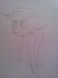 Size: 1920x2560 | Tagged: safe, artist:snowy_sprinkles, doodle, drawing, graph paper, traditional art