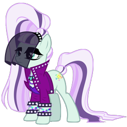 Size: 10000x10000 | Tagged: safe, artist:mpnoir, coloratura, the mane attraction, .svg available, absurd resolution, adobe illustrator, clothes, countess coloratura, simple background, solo, transparent background, vector