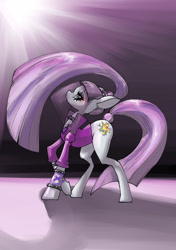 Size: 2039x2894 | Tagged: safe, artist:unousaya, coloratura, the mane attraction, countess coloratura, solo