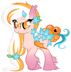 Size: 1024x1046 | Tagged: safe, artist:diigii-doll, oc, oc only, bat pony, hybrid, original species, augmented tail, horn, solo