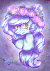 Size: 683x972 | Tagged: safe, artist:kikidrawsthings, oc, oc only, oc:daisy, solo