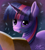 Size: 3000x3300 | Tagged: safe, artist:duskie-06, derpibooru import, twilight sparkle, book, solo