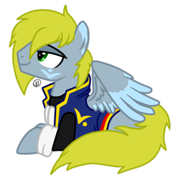 Size: 492x492 | Tagged: safe, artist:daringashia, oc, oc only, pegasus, pony