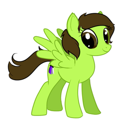 Size: 743x767 | Tagged: safe, artist:forrestfyer, oc, oc only, oc:silver strike, pegasus, pony, female, mare, shooting star, solo