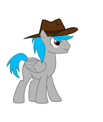 Size: 818x976 | Tagged: safe, artist:titaniumbrony, derpibooru import, oc, oc only, oc:ponyrock joe