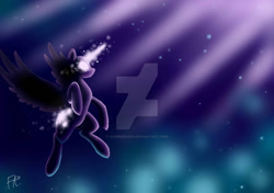 Size: 1024x721 | Tagged: safe, artist:414breenada, twilight sparkle, twilight sparkle (alicorn), alicorn, pony, female, mare, solo, watermark