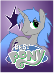 Size: 825x1125 | Tagged: safe, artist:flash equestria photography, oc, oc only, oc:void, pony, unicorn, best pony, solo