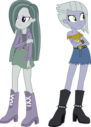 Size: 3181x4478 | Tagged: safe, artist:sketchmcreations, limestone pie, marble pie, equestria girls, absurd resolution, equestria girls-ified, simple background, transparent background, vector