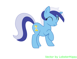 Size: 6309x4879 | Tagged: safe, artist:lobsterhippy, minuette, absurd resolution, solo, vector