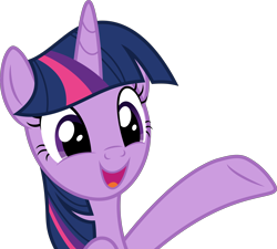 Size: 5000x4503 | Tagged: safe, artist:dashiesparkle, twilight sparkle, twilight sparkle (alicorn), alicorn, no second prances, absurd resolution, simple background, solo, transparent background, vector