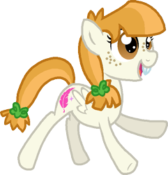 Size: 539x558 | Tagged: safe, artist:starryoak, pegasus, pony, ponyville confidential, headcanon, namby-pamby, simple background, solo, transparent background