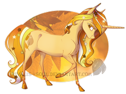 Size: 1024x762 | Tagged: safe, artist:vivalis-soul, oc, oc only, oc:stargrown glow, classical unicorn, gradient hooves, gradient mane, leonine tail, solo, stars, universe pony