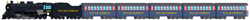 Size: 3840x307 | Tagged: safe, artist:danielarkansanengine, no pony, pere marquette, polar express, style emulation, train