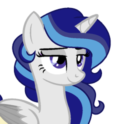 Size: 633x628 | Tagged: safe, artist:starlight-sparkles, oc, oc only, oc:skylar sparks, alicorn, pony, alicorn oc, offspring, parent:flash sentry, parent:twilight sparkle, parents:flashlight, simple background, solo, transparent background