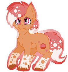 Size: 305x325 | Tagged: safe, oc, oc only, earth pony, female, mare, solo