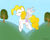 Size: 1280x1024 | Tagged: safe, artist:pinkamenascratch, surprise, pegasus, pony, female, mare, solo, wings