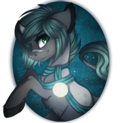 Size: 550x550 | Tagged: safe, artist:silentwulv, oc, oc only, oc:stella, original species, solo